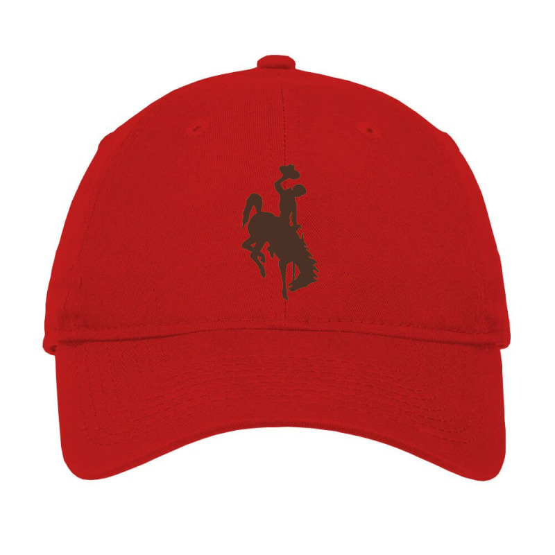 Wyoming-athletics Adjustable Cap by ipangshop | Artistshot