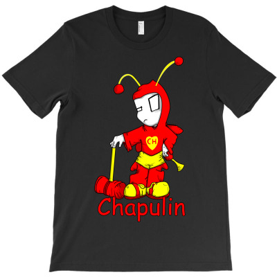 El Chapulín T-shirt Designed By Kelvin