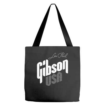 Gibson Les Paul Tote Bags Designed By Luisother