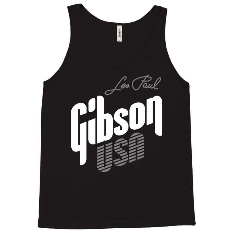 Gibson Les Paul Tank Top | Artistshot