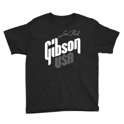 Gibson Les Paul Youth Tee Designed By Luisother