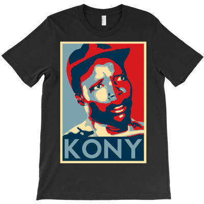 Kony Famous T-shirt Designed By Kelvin