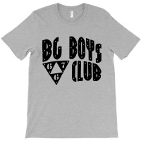 Bg Boys Club T-shirt | Artistshot