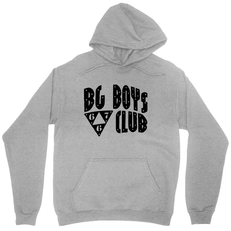 Bg Boys Club Unisex Hoodie | Artistshot