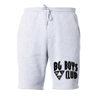 Bg Boys Club Fleece Short | Artistshot