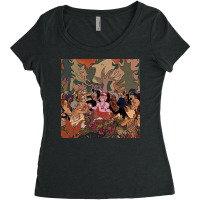 Bring Me Post Human Women's Triblend Scoop T-shirt | Artistshot