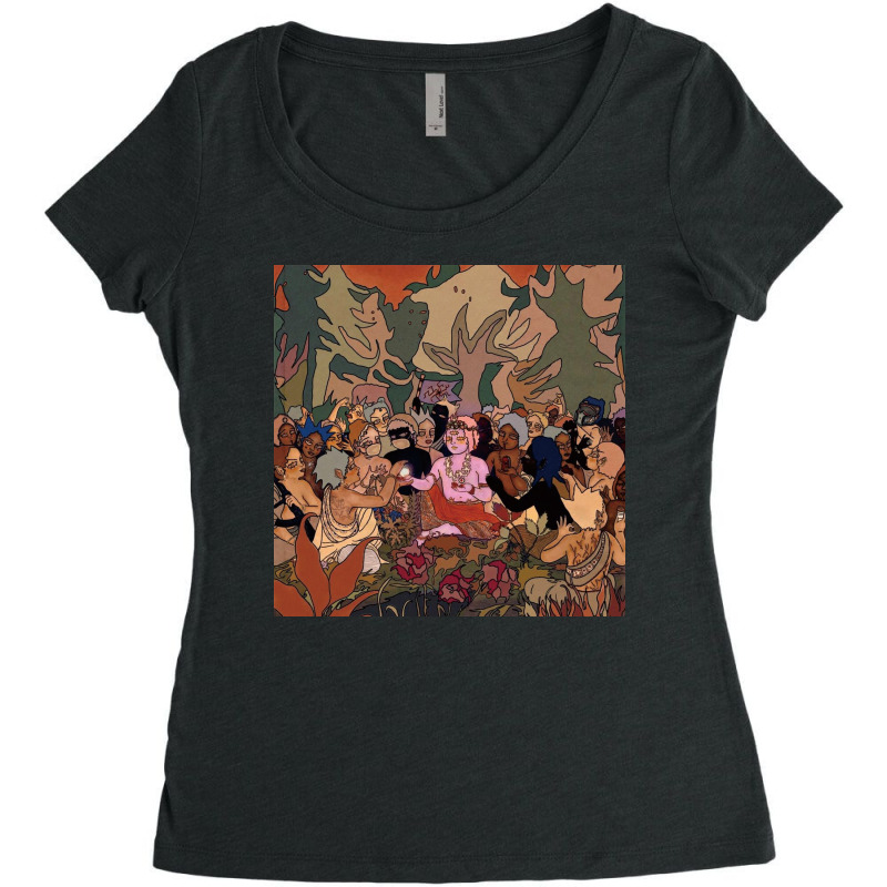 Bring Me Post Human Women's Triblend Scoop T-shirt by betconlley | Artistshot