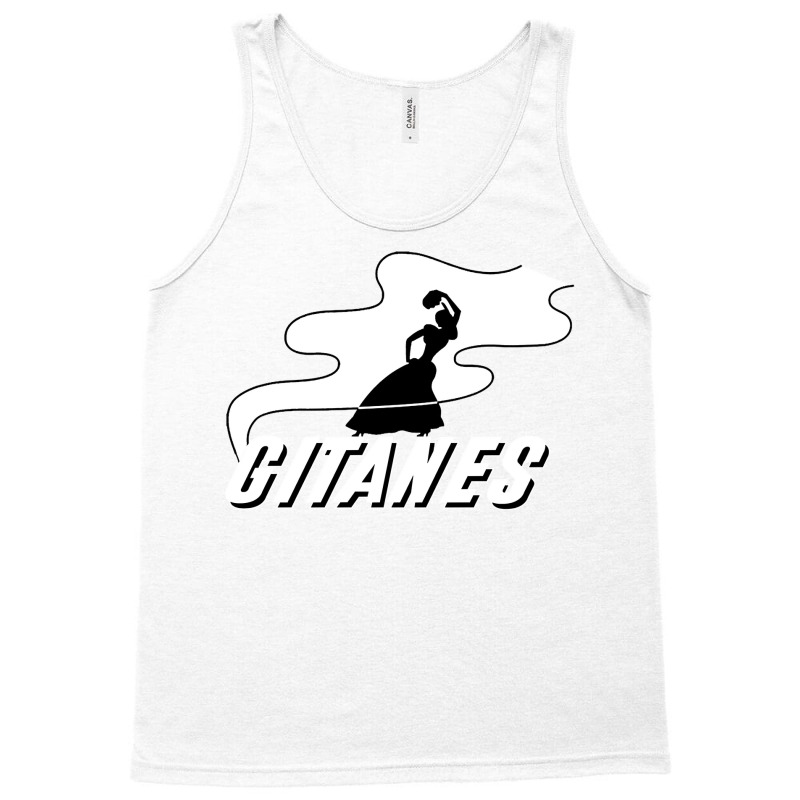 Gitanes Tank Top | Artistshot