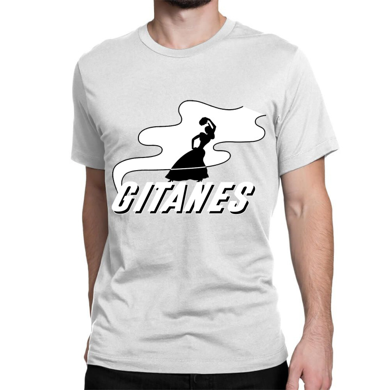 Gitanes Classic T-shirt | Artistshot