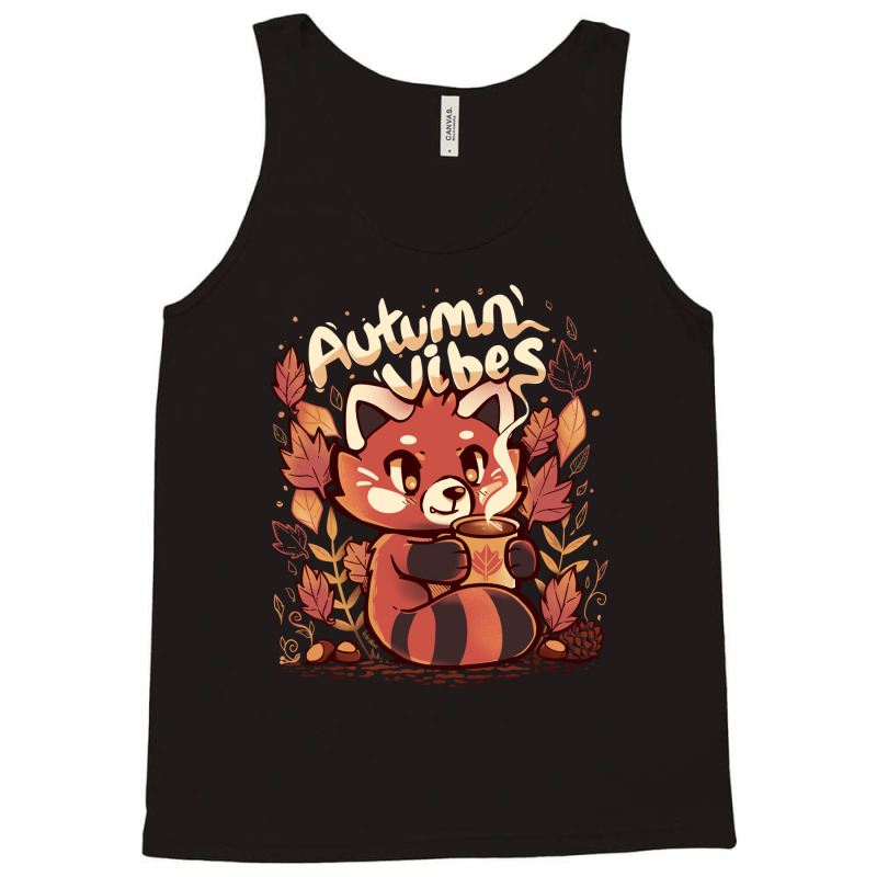 Autumn Vibes Tank Top | Artistshot