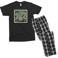 More Self Love Minimal 1094 Men's T-shirt Pajama Set | Artistshot