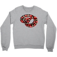 Milk Snake Crewneck Sweatshirt | Artistshot