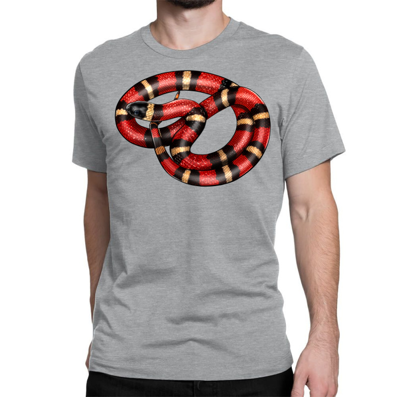 Milk Snake Classic T-shirt by LillyAllenDesigns | Artistshot