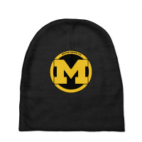 Motor Skate Co Baby Beanies | Artistshot