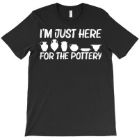 Cool Pottery Design For Men Women Ceramic Artist Pot Maker T Shirt T-shirt | Artistshot