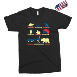 animals of the world limited edition tri blend Exclusive T-shirt | Artistshot