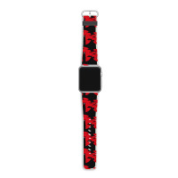 Ninja Cat Apple Watch Band | Artistshot