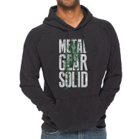 Mgs32 - Snake Forest T-shirt Vintage Hoodie | Artistshot