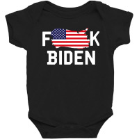 American Flag Baby Bodysuit | Artistshot