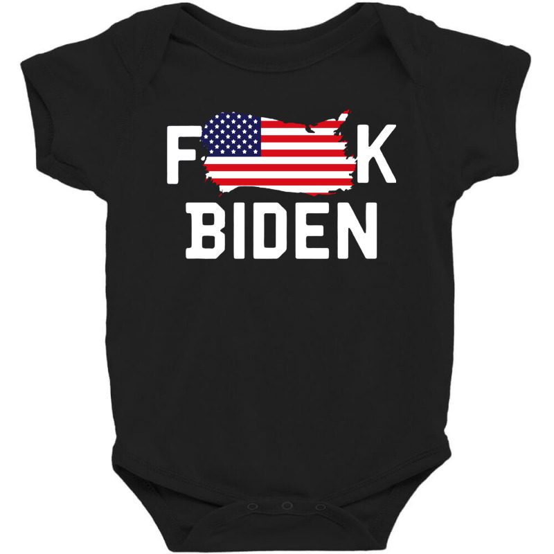 American Flag Baby Bodysuit | Artistshot