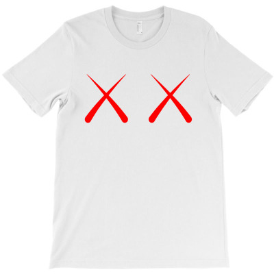 X Eyes T-shirt Designed By Adam Smith