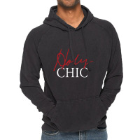 Holy Chic Vintage Hoodie | Artistshot