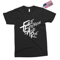 Papa Roach Face Everything And Rise Exclusive T-shirt | Artistshot