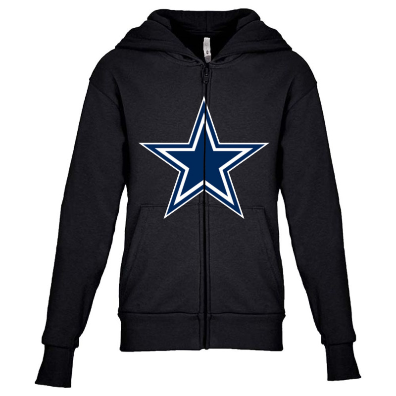 Stars Youth Zipper Hoodie by SerenSancler | Artistshot