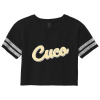 Cuco Scorecard Crop Tee | Artistshot