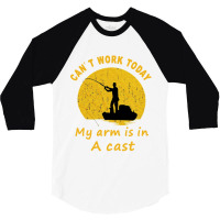 Arm Fishing 3/4 Sleeve Shirt | Artistshot