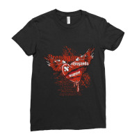 Propaganda T-shirt Ladies Fitted T-shirt | Artistshot