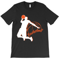 Basketball Team T-shirt | Artistshot