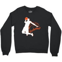 Basketball Team Crewneck Sweatshirt | Artistshot