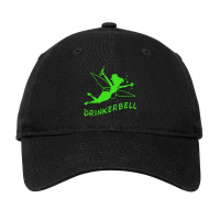 Tinkerbell Drink Adjustable Cap | Artistshot