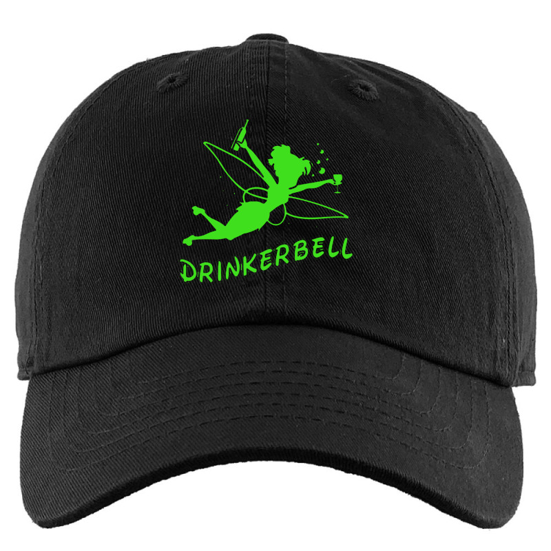 Tinkerbell Drink Kids Cap by SerenSancler | Artistshot