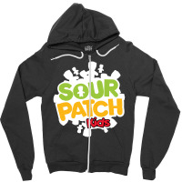 Sour Patch Kids Zipper Hoodie | Artistshot