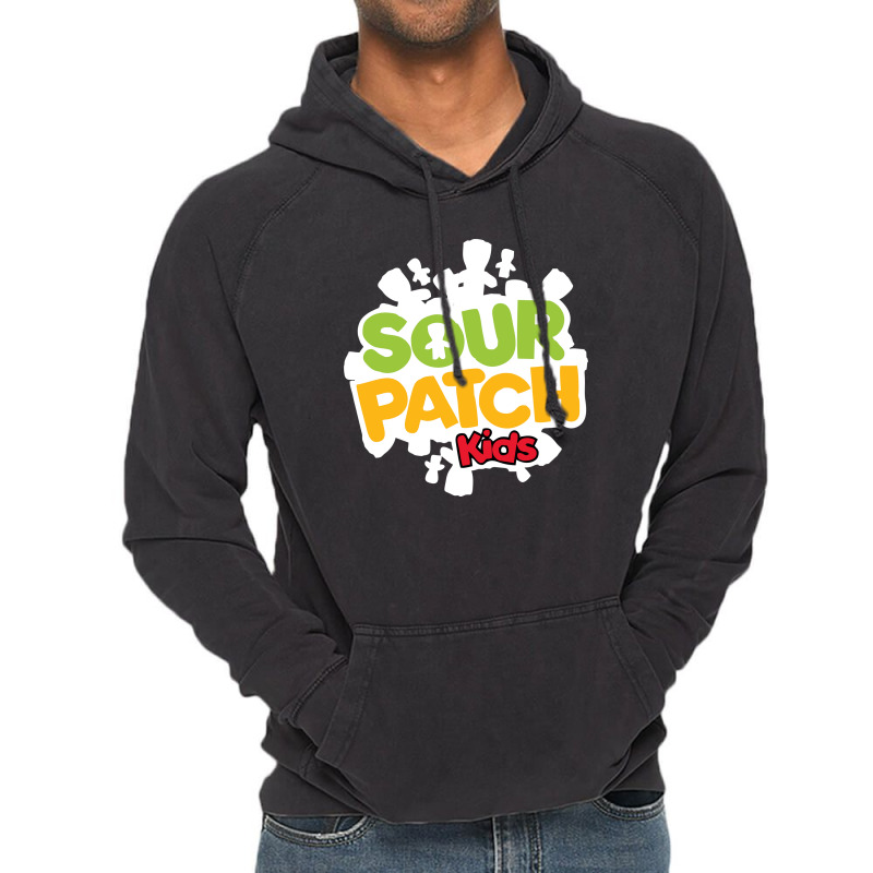 Sour Patch Kids Vintage Hoodie by rabyjagongano | Artistshot