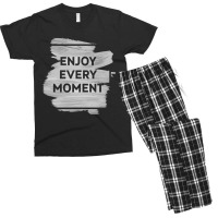 Enjoy Men's T-shirt Pajama Set | Artistshot