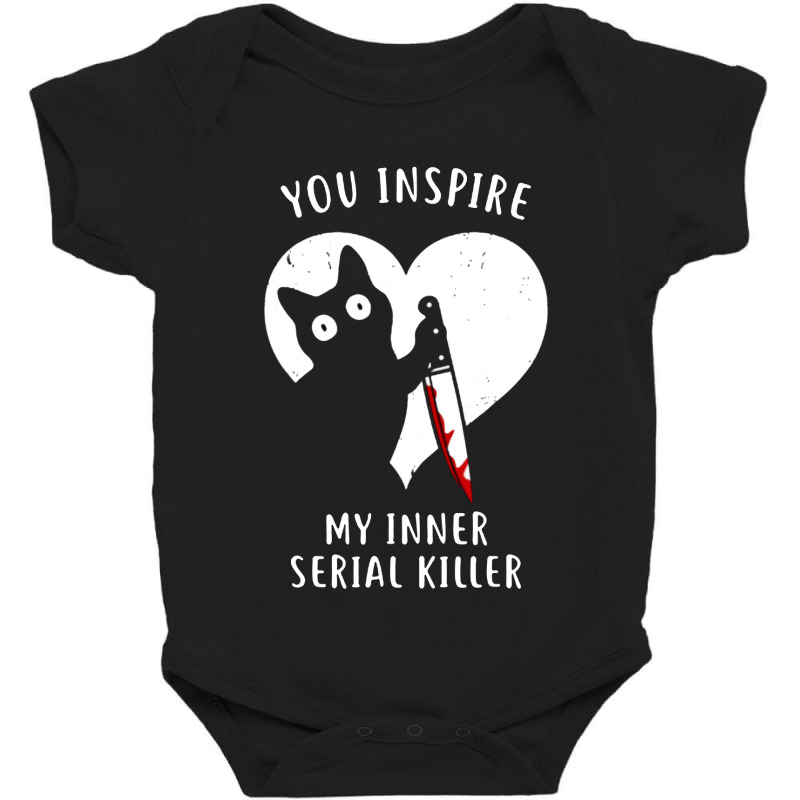 Funny Cat Baby Bodysuit | Artistshot