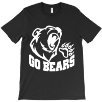 Go Bears' T-shirt | Artistshot