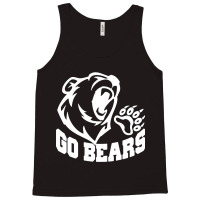 Go Bears' Tank Top | Artistshot