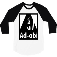 Ad Movie 3/4 Sleeve Shirt | Artistshot