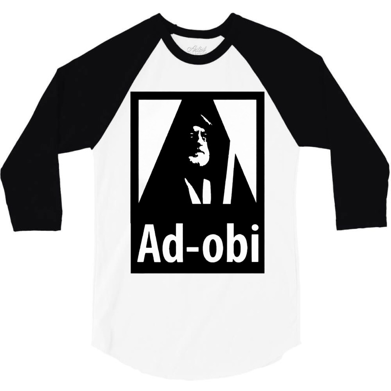 Ad Movie 3/4 Sleeve Shirt | Artistshot