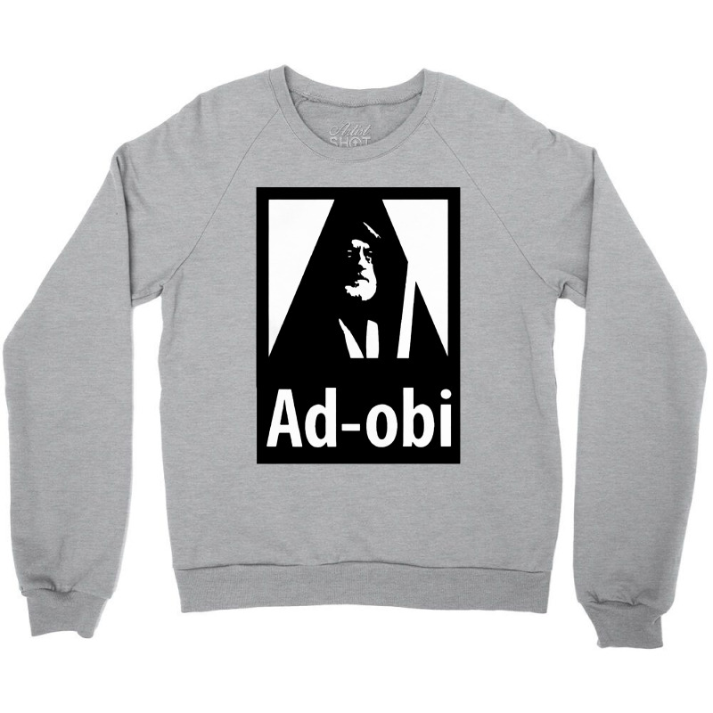 Ad Movie Crewneck Sweatshirt | Artistshot