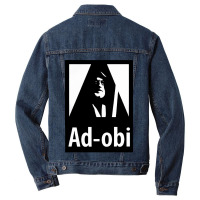 Ad Movie Men Denim Jacket | Artistshot