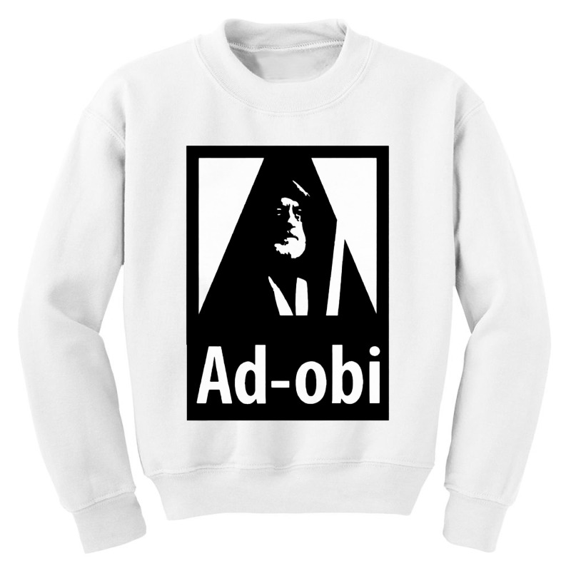 Ad Movie Youth Sweatshirt | Artistshot