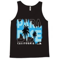 California Love T  Shirt California Paradise T  Shirt Tank Top | Artistshot