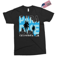 California Love T  Shirt California Paradise T  Shirt Exclusive T-shirt | Artistshot