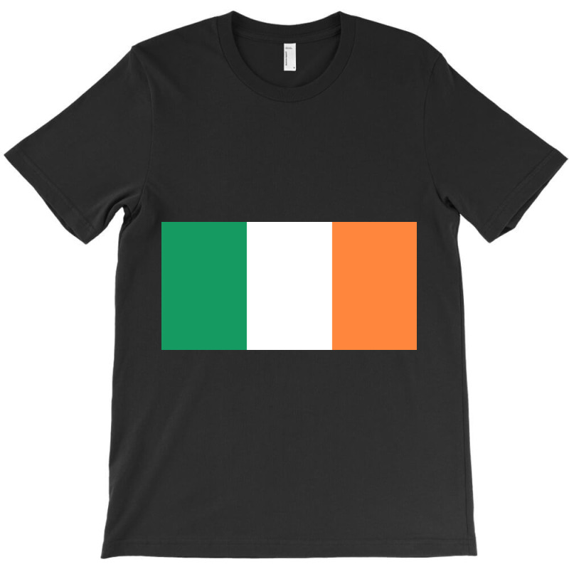 Flag Of Ireland  Éire  Irish National Country Flag Sticker T-Shirt by AlexAmore | Artistshot