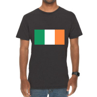 Flag Of Ireland  Éire  Irish National Country Flag Sticker Vintage T-shirt | Artistshot